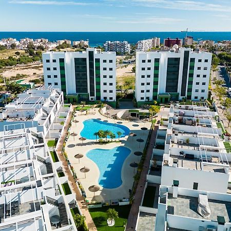 Apartamento Milan Кампоамор Экстерьер фото