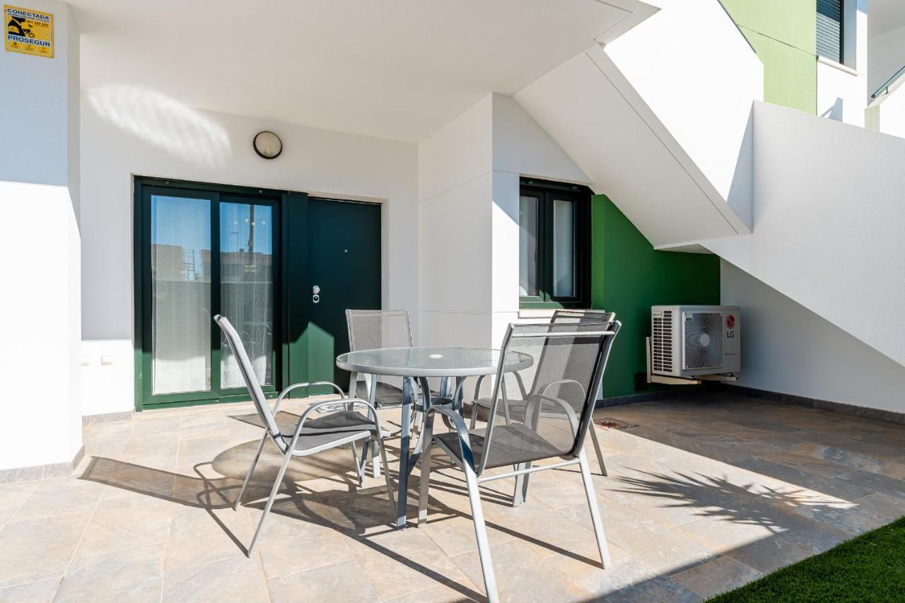 Apartamento Milan Кампоамор Экстерьер фото