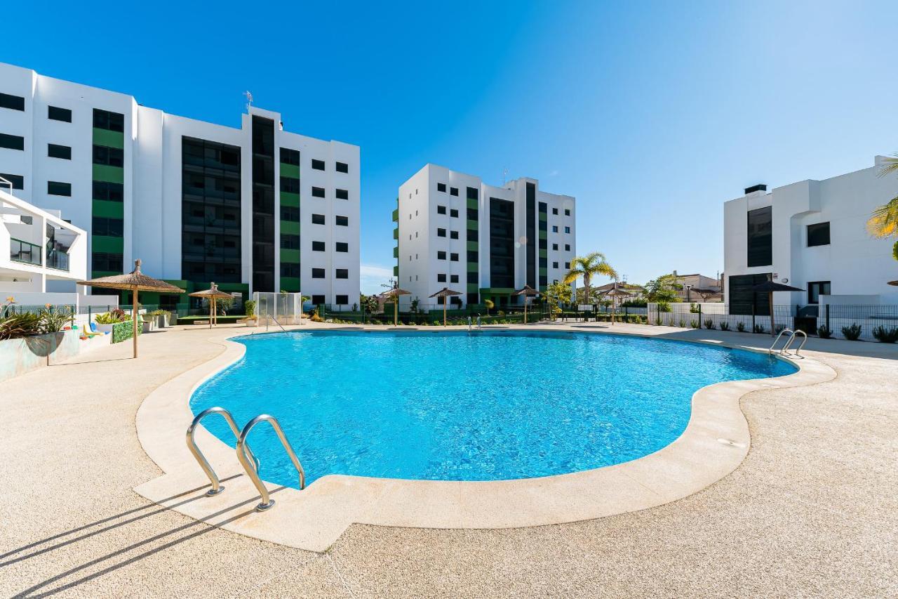 Apartamento Milan Кампоамор Экстерьер фото